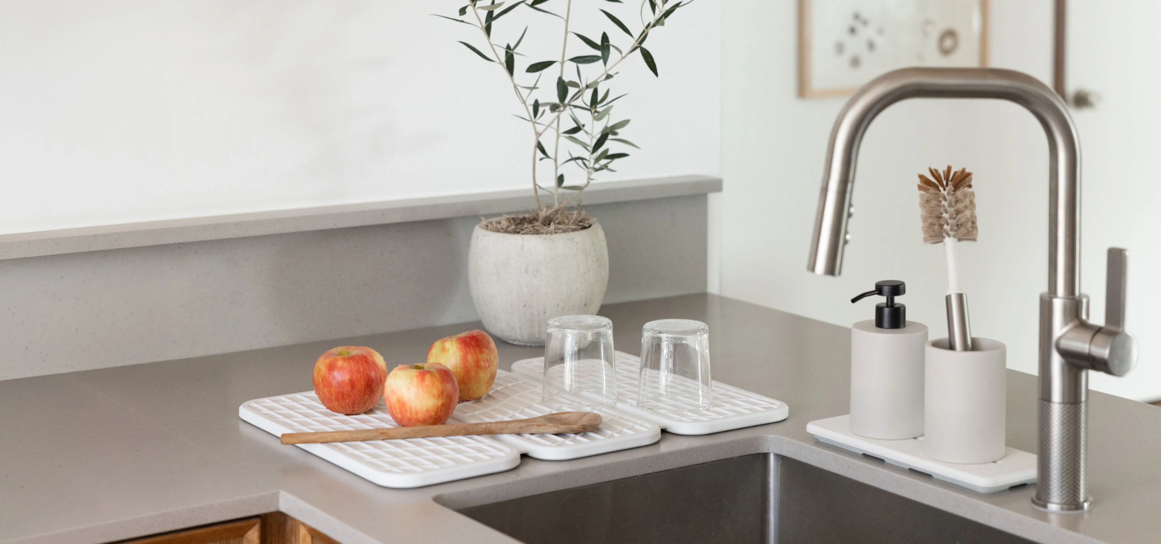 Sustainable Style, Instantly Dry